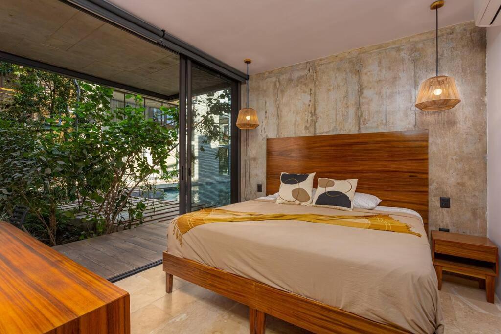 2-bedroom With Cenote, Gym, Sauna, Ruins View Apartamento