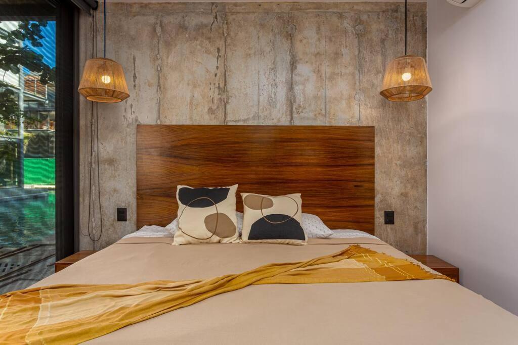 2-bedroom With Cenote, Gym, Sauna, Ruins View Apartamento Tulum