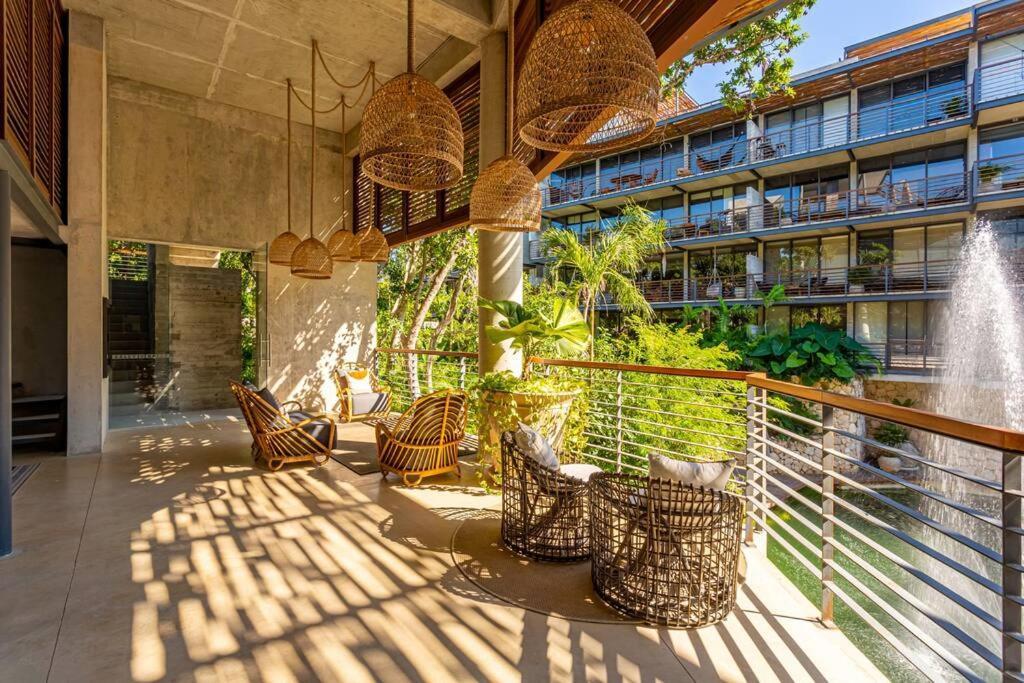 2-bedroom With Cenote, Gym, Sauna, Ruins View Apartamento *
