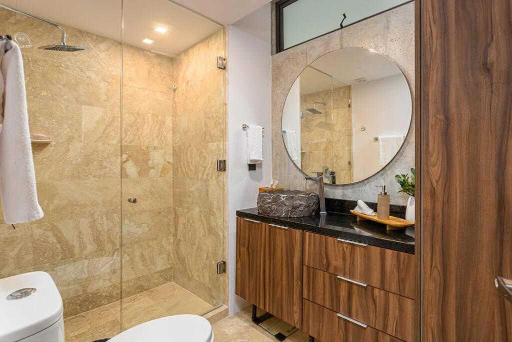 Apartamento 2-bedroom With Cenote, Gym, Sauna, Ruins View Tulum
