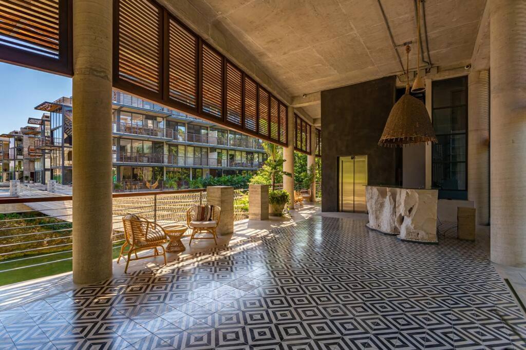 2-bedroom With Cenote, Gym, Sauna, Ruins View * Tulum