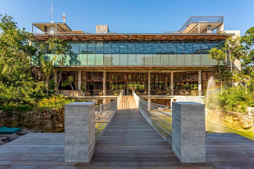 2-bedroom With Cenote, Gym, Sauna, Ruins View