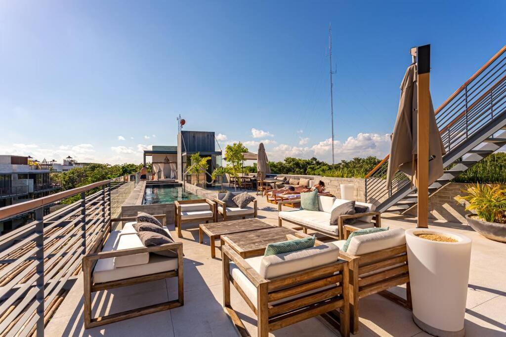 2-bedroom With Cenote, Gym, Sauna, Ruins View Apartamento