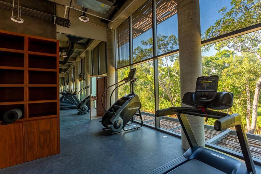 2-bedroom With Cenote, Gym, Sauna, Ruins View Apartamento *
