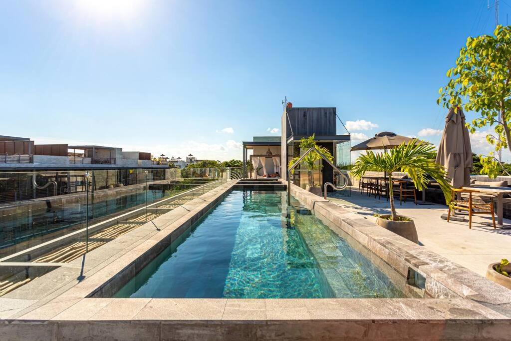 2-bedroom With Cenote, Gym, Sauna, Ruins View Apartamento *