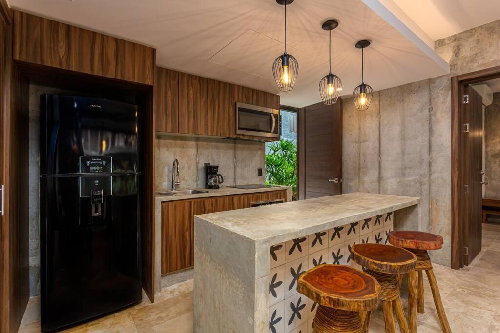 2-bedroom With Cenote, Gym, Sauna, Ruins View Tulum