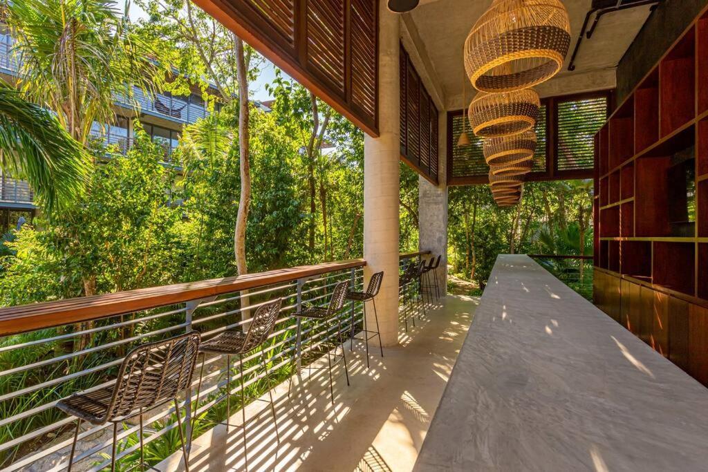 2-bedroom With Cenote, Gym, Sauna, Ruins View