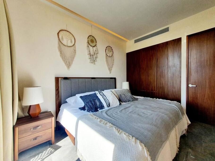 Mistiq Pent House 3 Recamaras, 3 Banos, Sala, Comedor, Terraza Y Jacuzzi Apartment Tulum