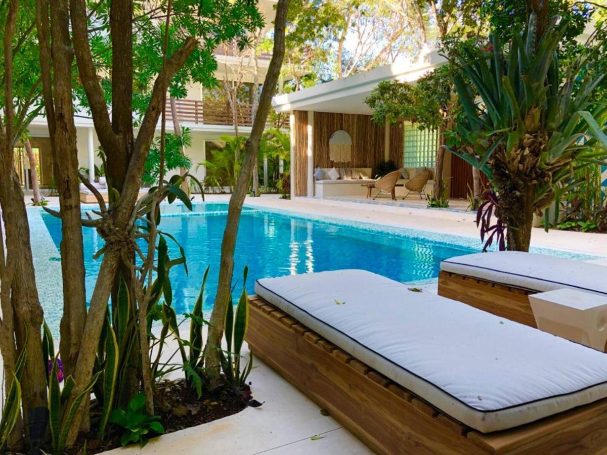 ☆ Location & Comfort ☆ Jacuzzi ☆ Luxury Apartamento Tulum