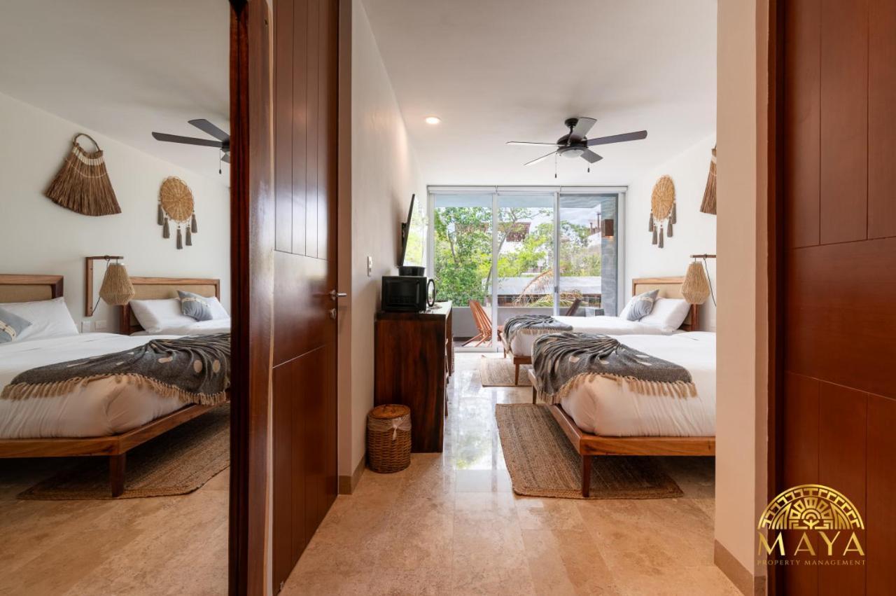 Nhoa 207c Lux 1br Pool View In Aldea Zama