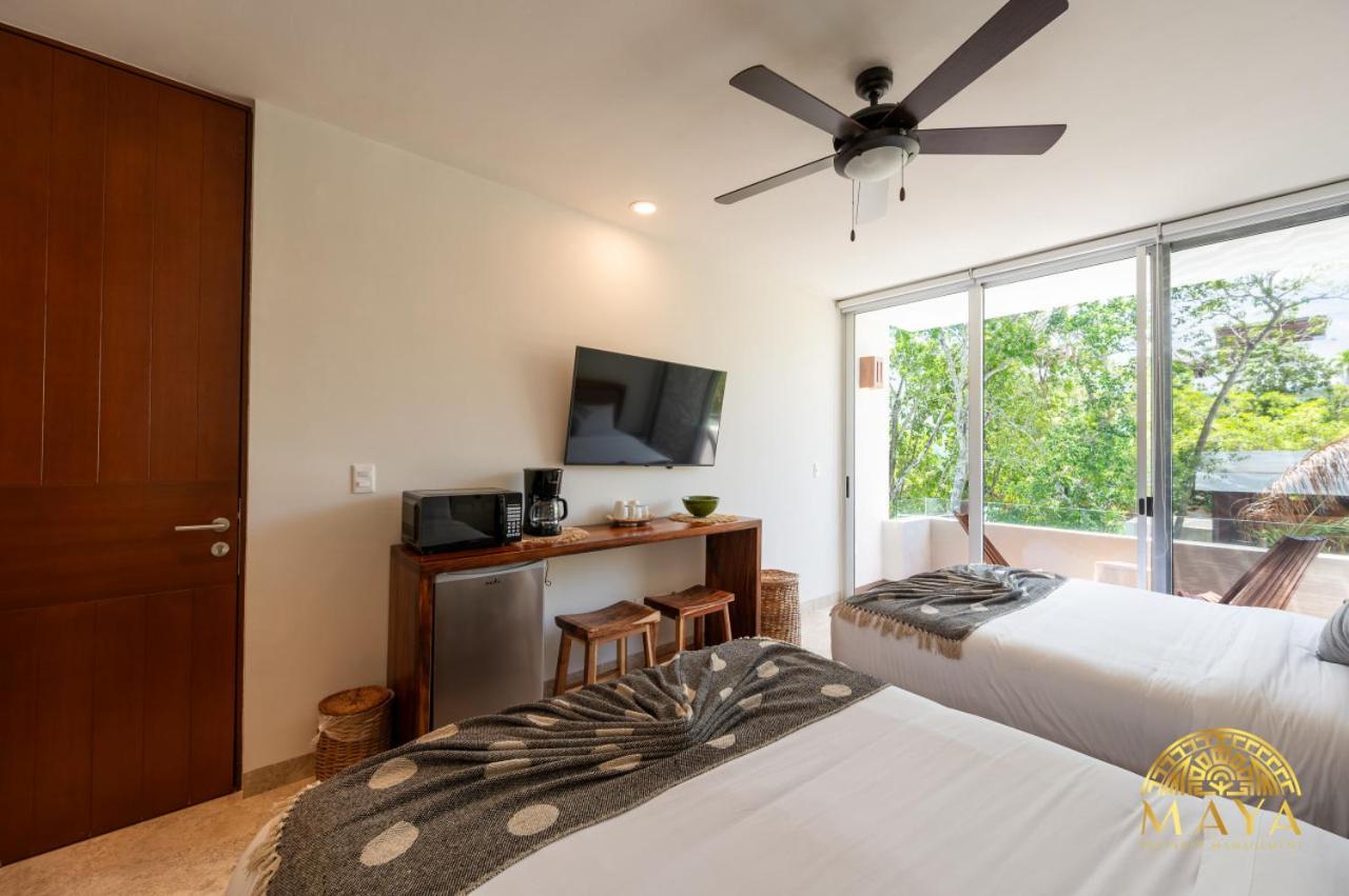 Nhoa 207c Lux 1br Pool View In Aldea Zama