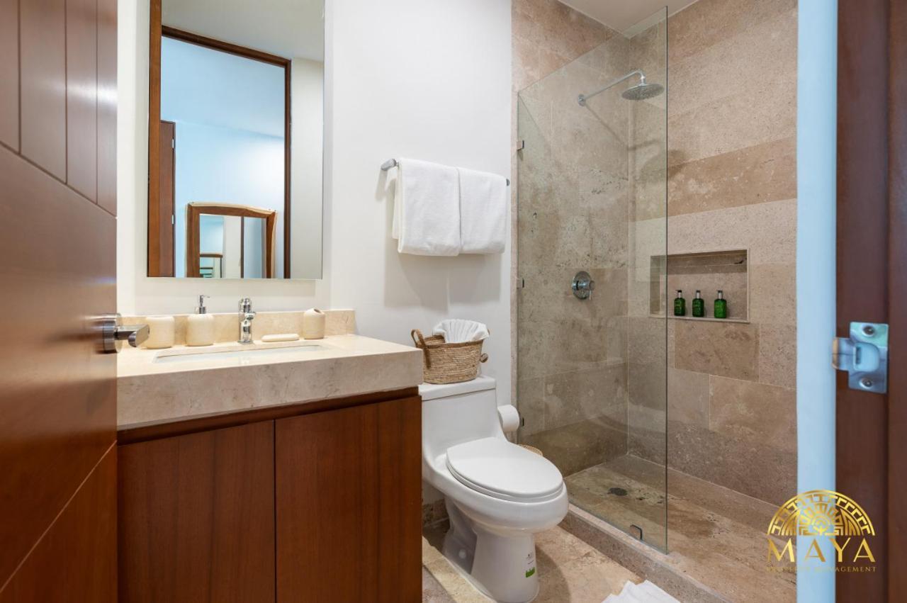 Apartamento Nhoa 207c Lux 1br Pool View In Aldea Zama