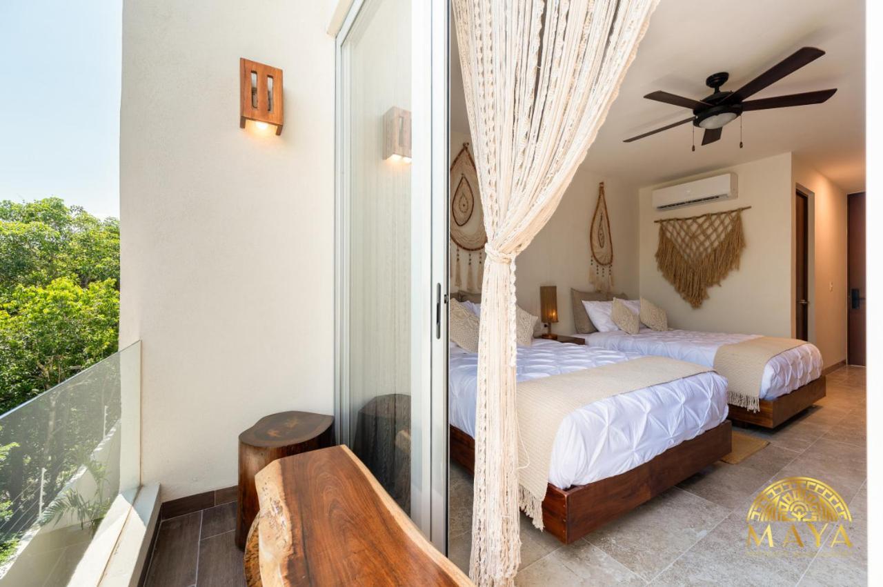 Nhoa 302a Lux 2br Jungle View Aldea Zama *