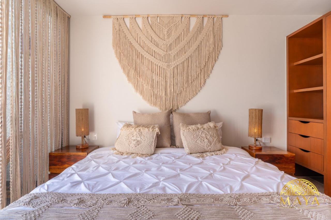 Nhoa 302a Lux 2br Jungle View Aldea Zama *