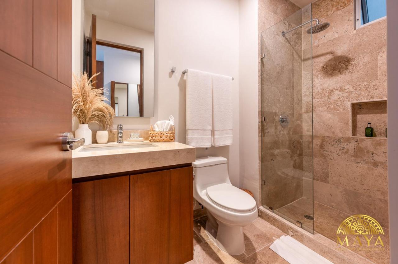 Сasa de vacaciones Nhoa 302a Lux 2br Jungle View Aldea Zama *