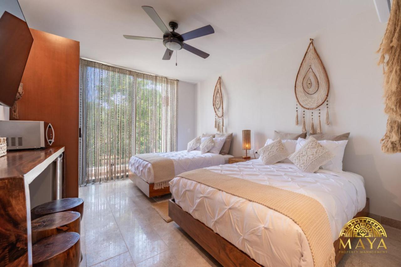 Nhoa 302c Lux 1br Jungle View Aldea Zama Сasa de vacaciones *
