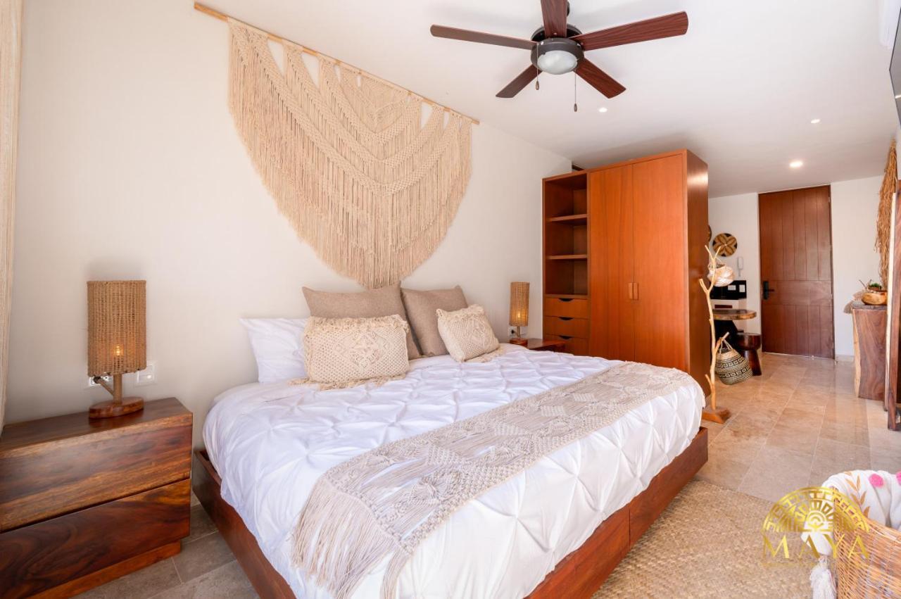 Сasa de vacaciones Nhoa 302a Lux 2br Jungle View Aldea Zama