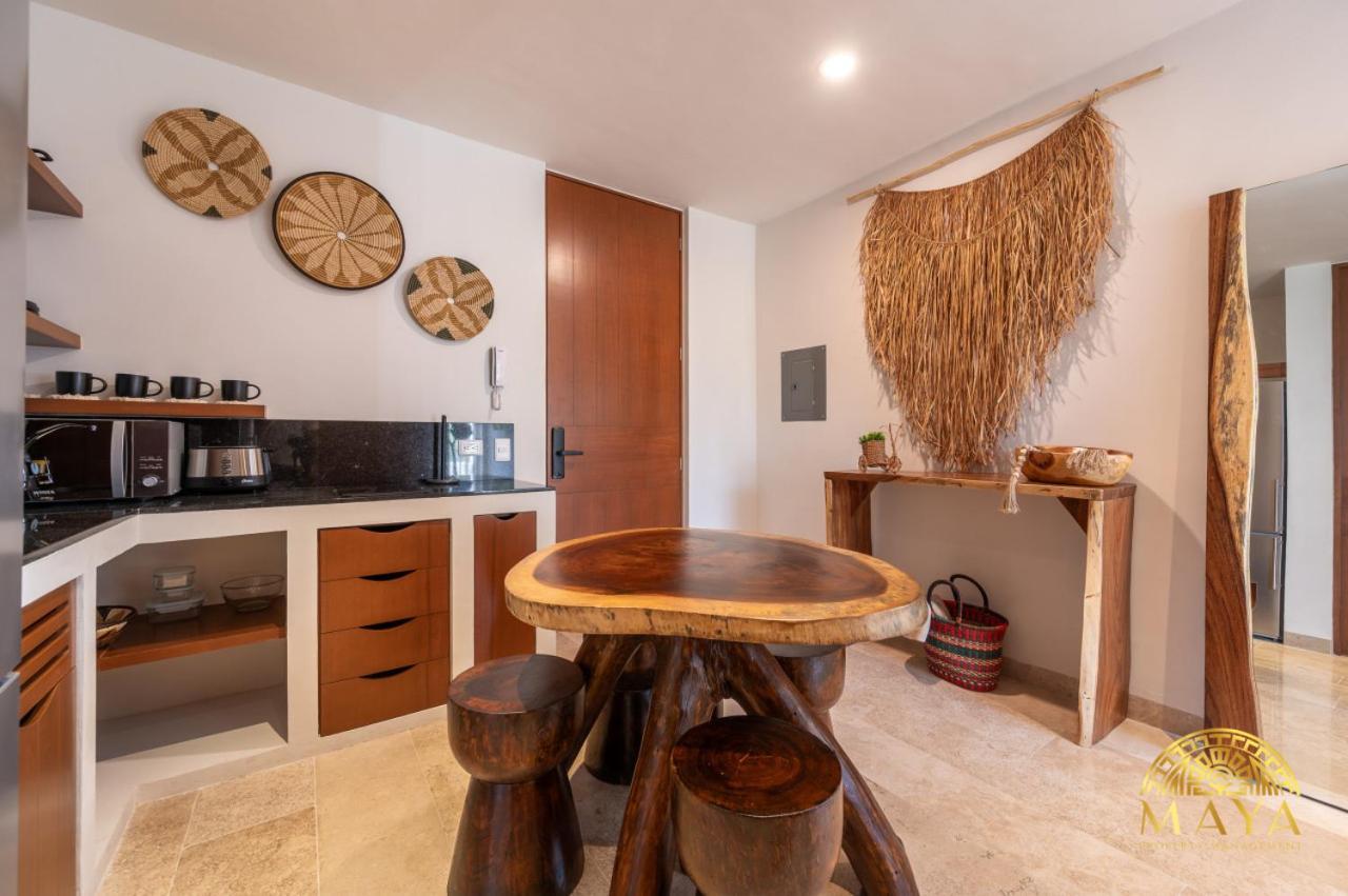 Nhoa 302a Lux 2br Jungle View Aldea Zama *