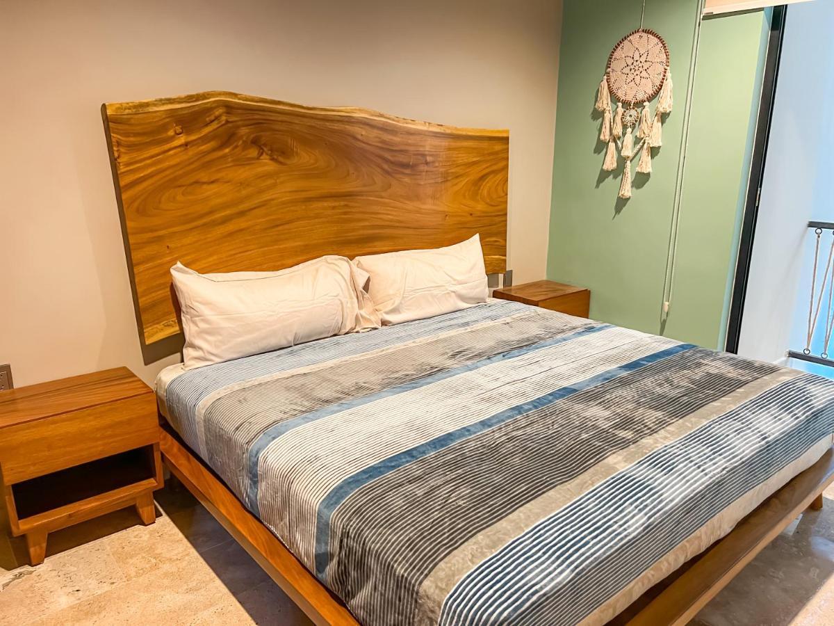 Apartment Brand New Luxury 2bd 2bath With Rooftop Pool Tulum