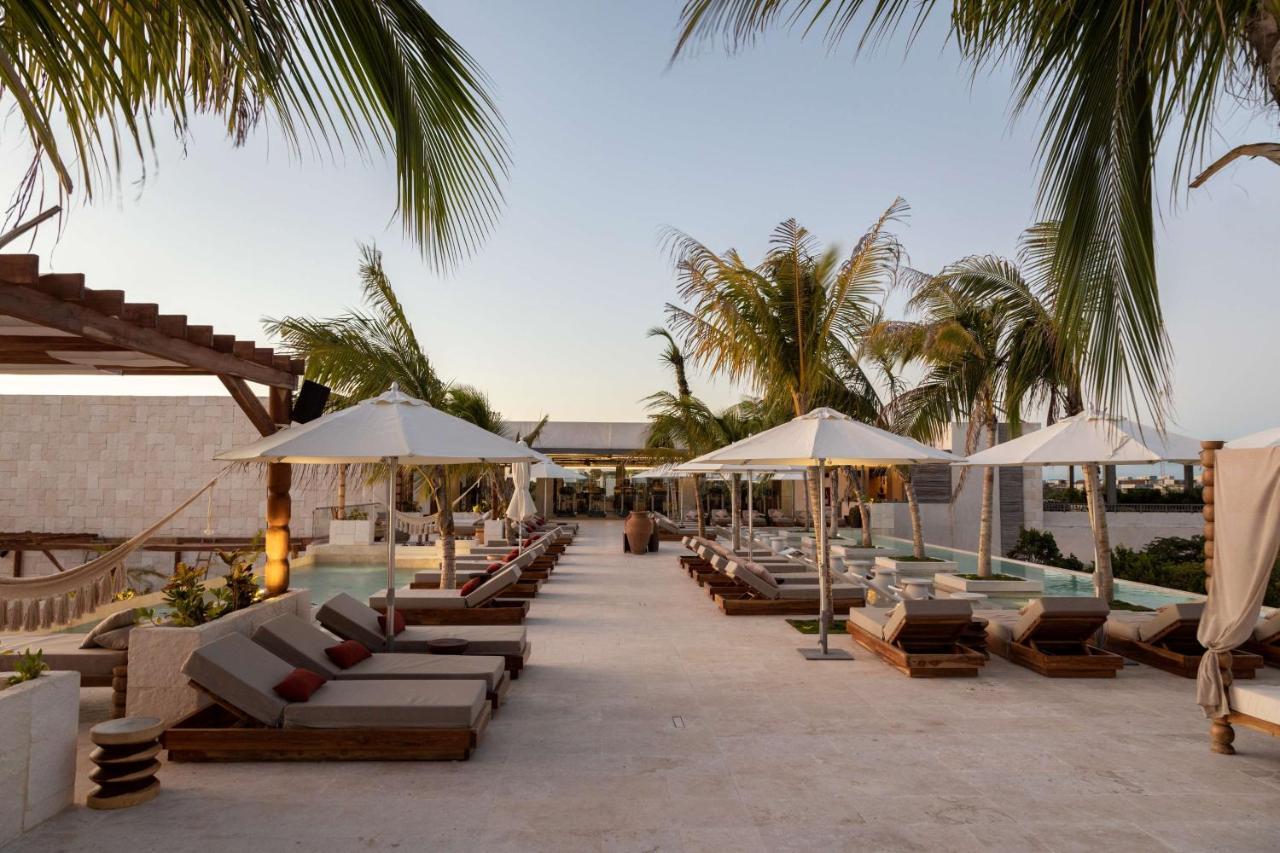 Hotel Motto By Hilton Tulum