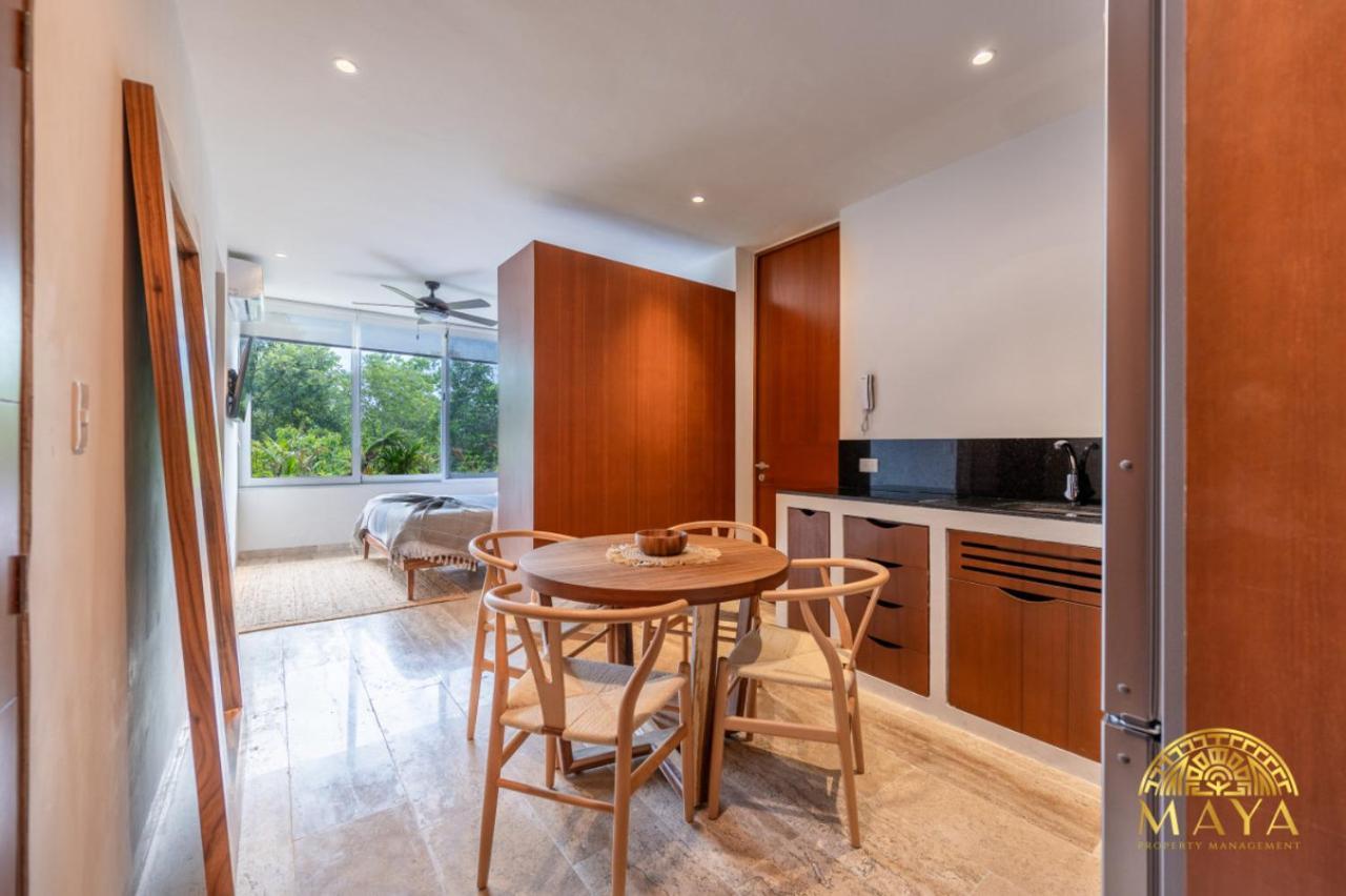 Nhoa 306b Lux 1br Jungle View Aldea Zama Tulum