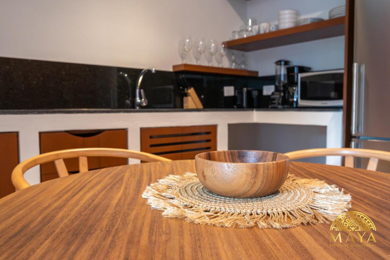 Сasa de vacaciones Nhoa 306b Lux 1br Jungle View Aldea Zama *