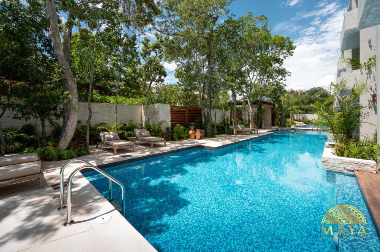 Nhoa 306b Lux 1br Jungle View Aldea Zama Сasa de vacaciones