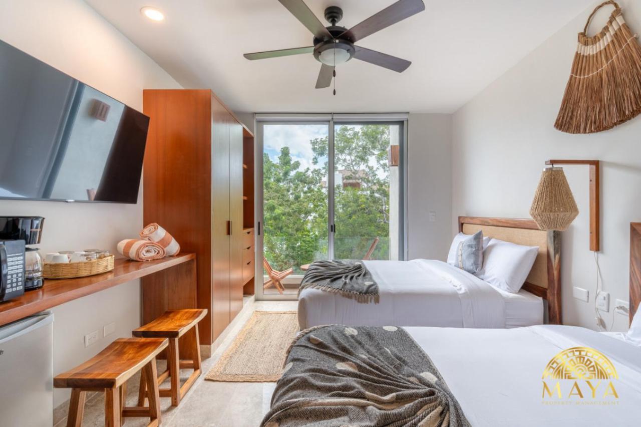 Сasa de vacaciones Nhoa 311c Lux 1br Pool View In Aldea Zama *