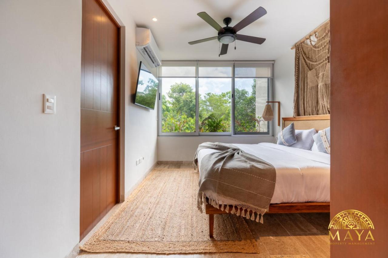 Nhoa 306b Lux 1br Jungle View Aldea Zama Сasa de vacaciones *