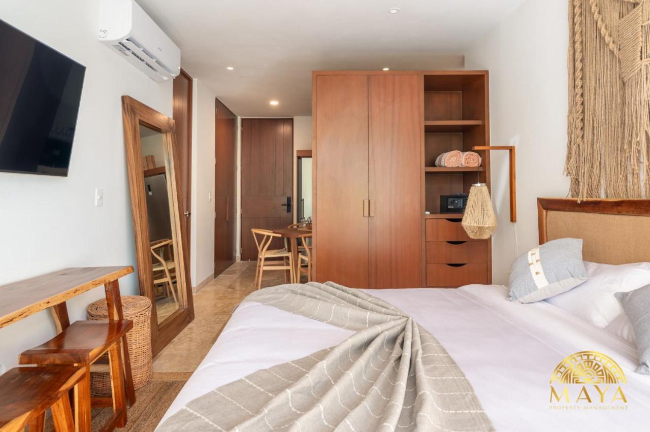 Nhoa 209a Lux 2br Pool View In Aldea Zama
