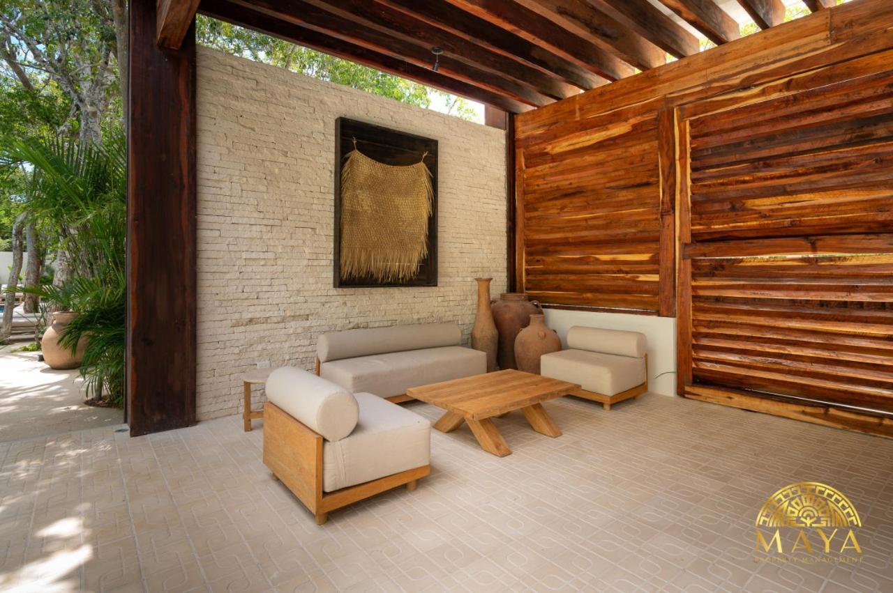 Nhoa 209a Lux 2br Pool View In Aldea Zama Tulum