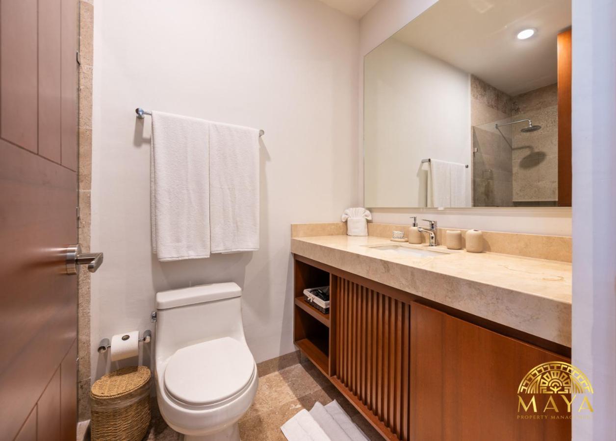 Nhoa 209a Lux 2br Pool View In Aldea Zama *