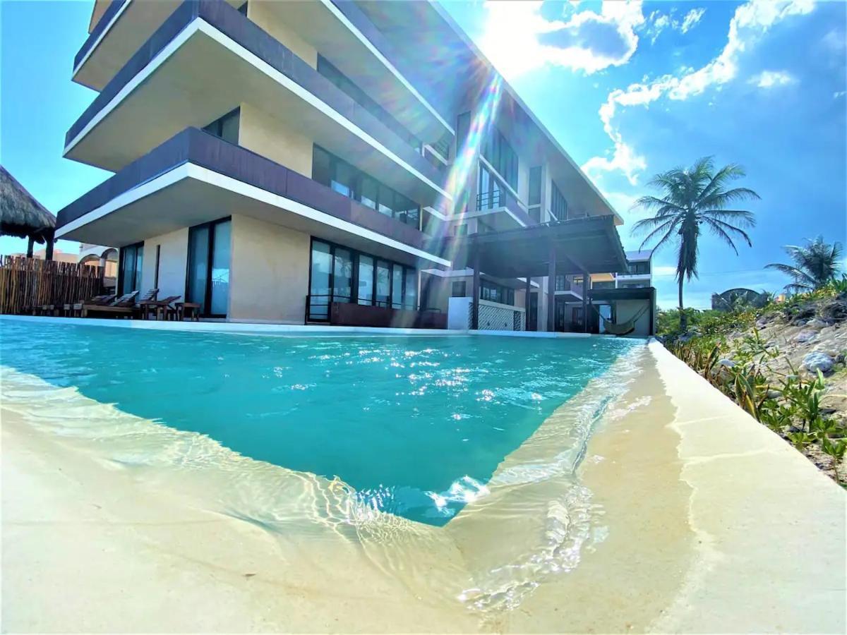 Casa Xila By Gekkot Travel Apartahotel Tulum