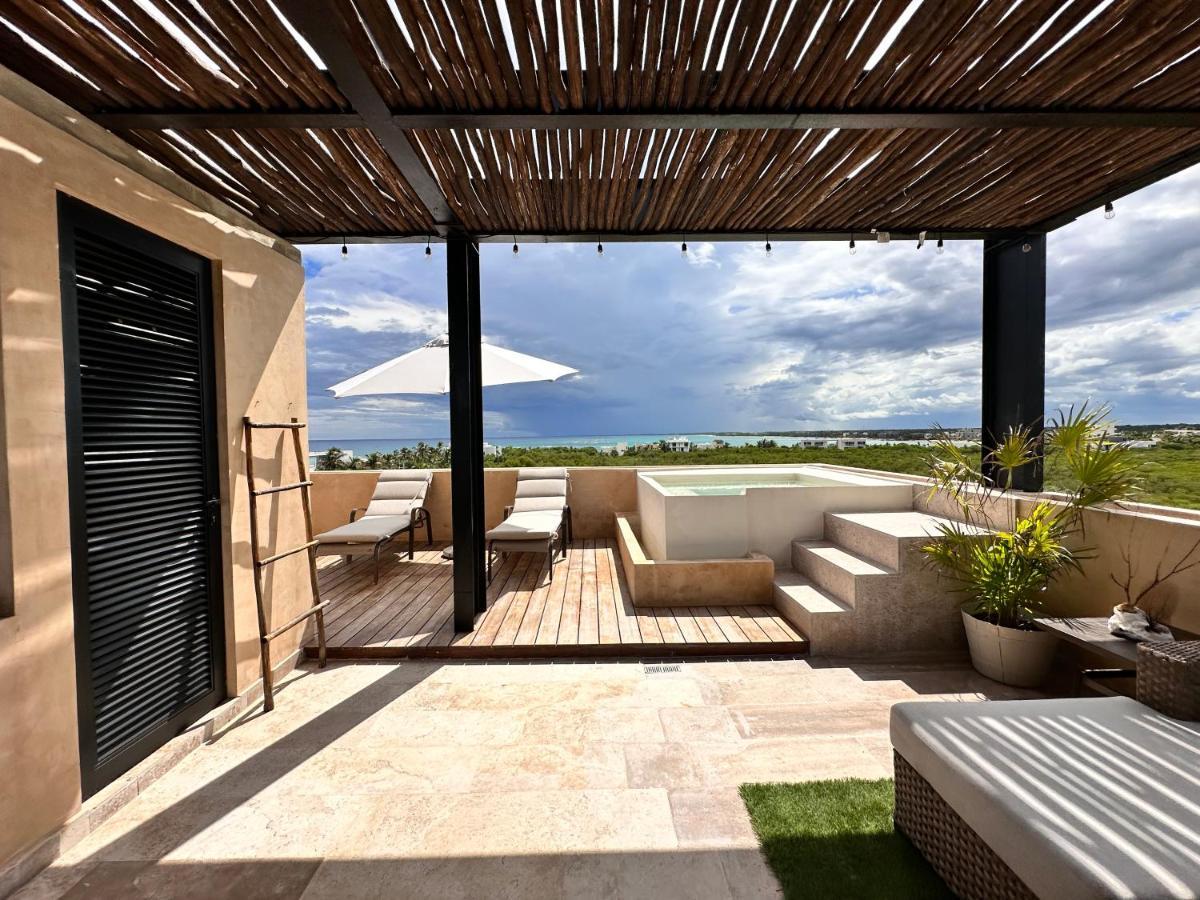 Casa Xila By Gekkot Travel Apartahotel Tulum