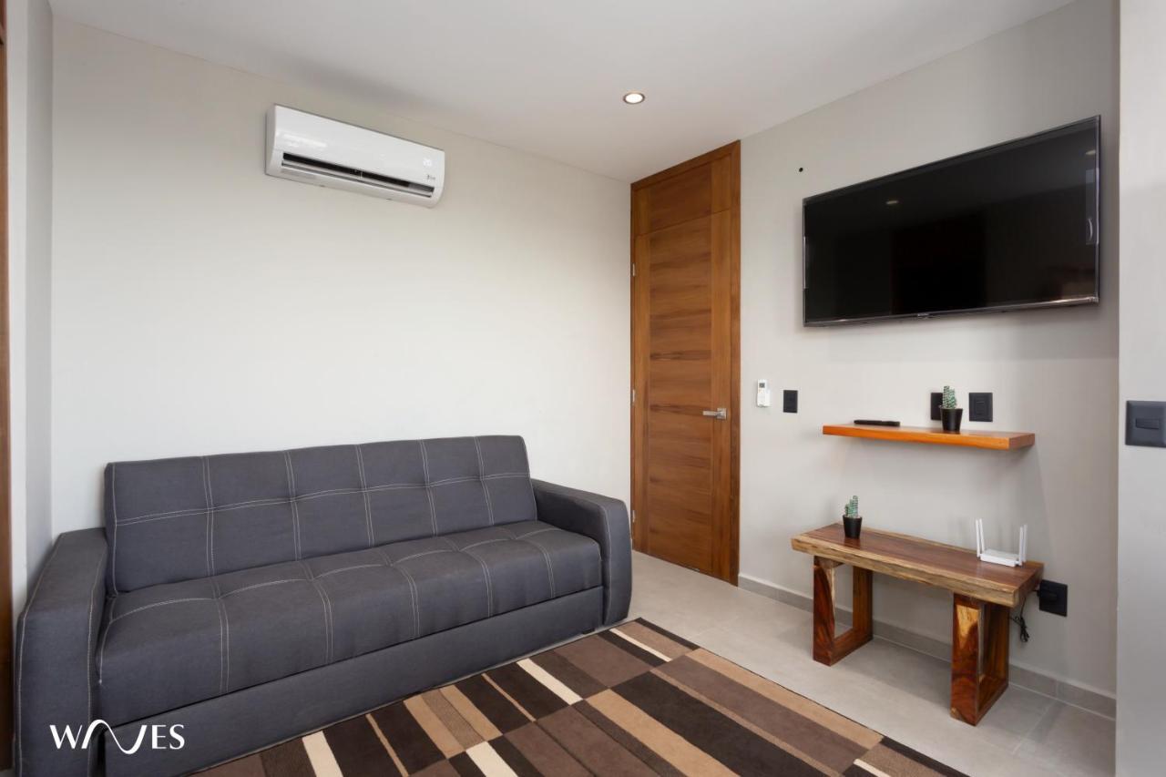1 Rec | Ubicacion | Piscina + Sauna + Steam *