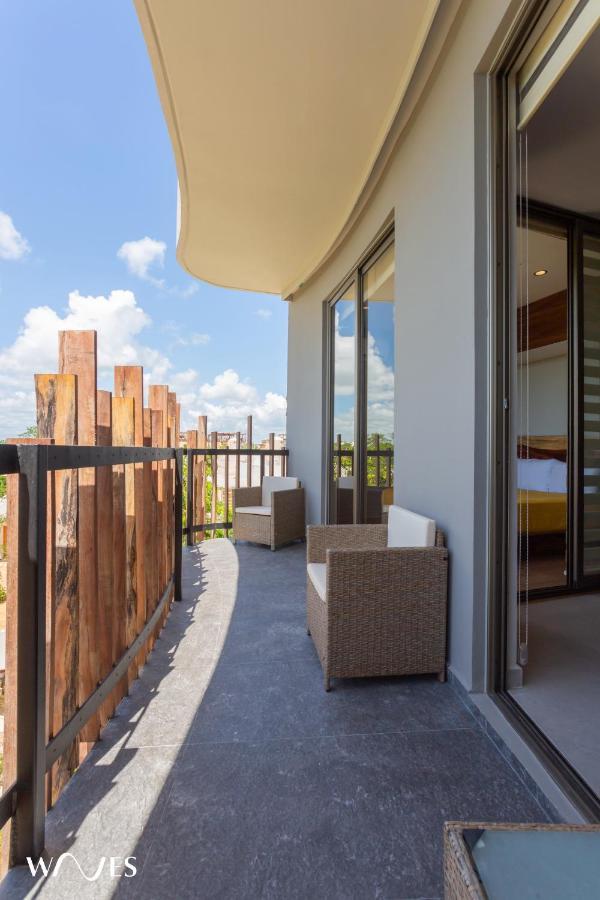 1 Rec | Ubicacion | Piscina + Sauna + Steam Apartamento Tulum