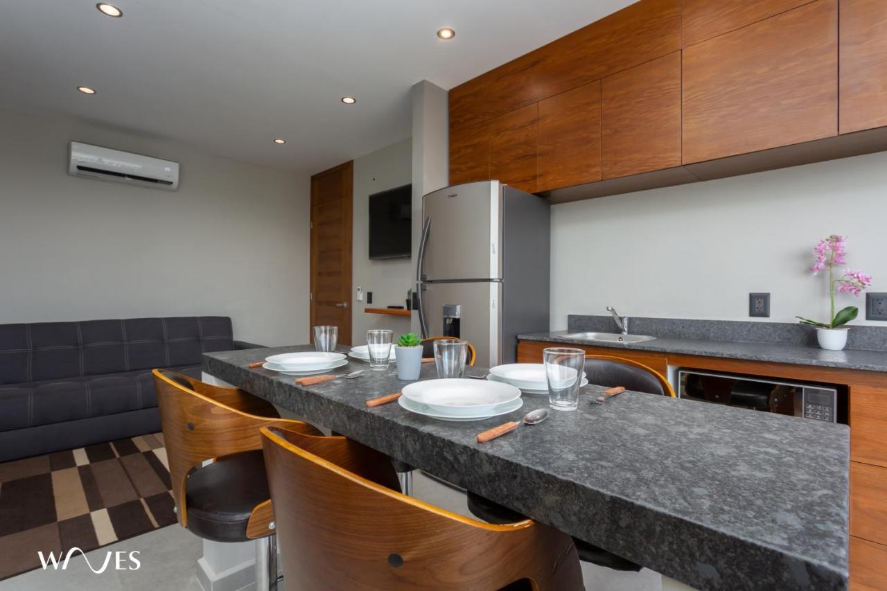 1 Rec | Ubicacion | Piscina + Sauna + Steam Apartamento