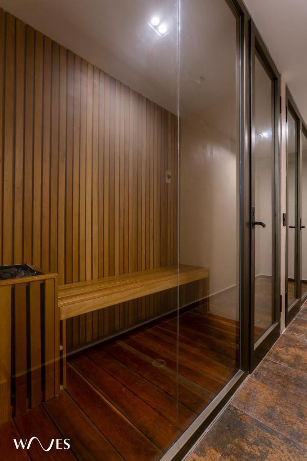 1 Rec | Ubicacion | Piscina + Sauna + Steam Apartamento