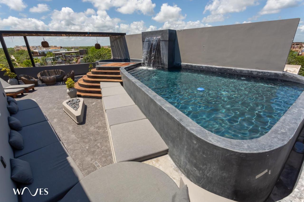 1 Rec | Ubicacion | Piscina + Sauna + Steam * Tulum