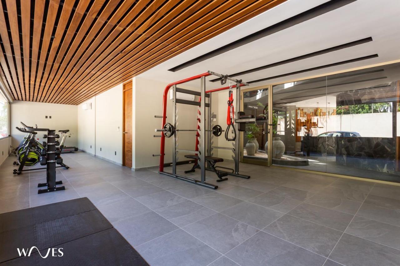 1 Rec | Ubicacion | Piscina + Sauna + Steam Tulum