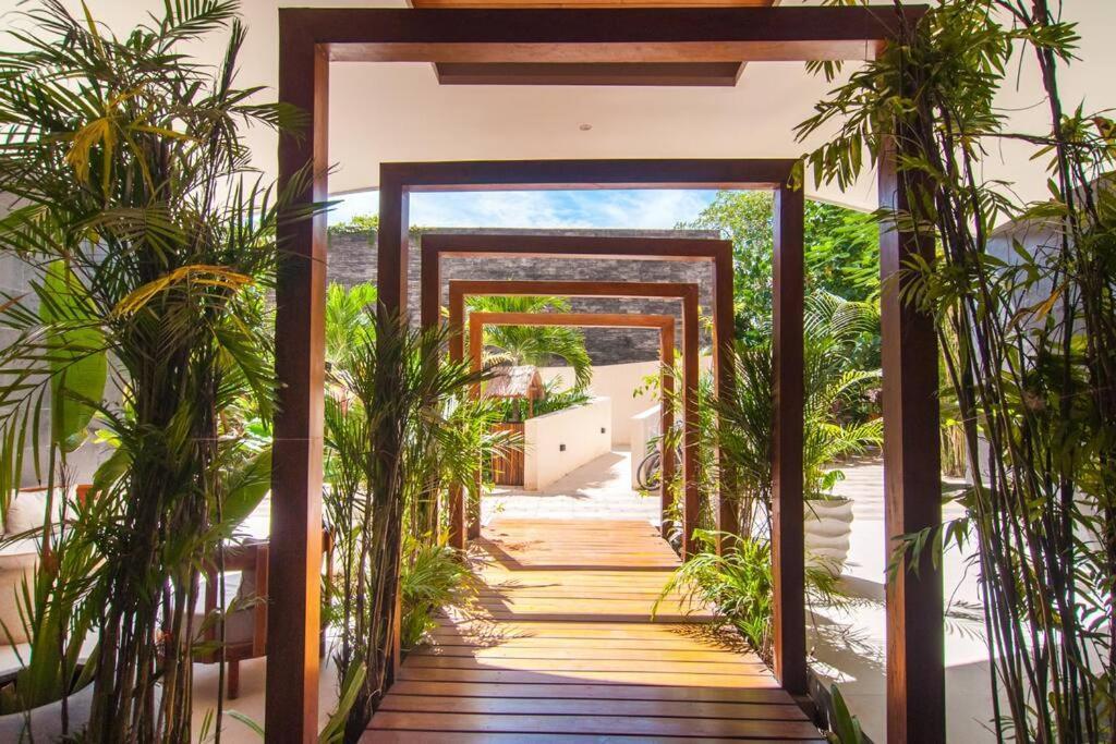 Apartamento Casa Mimosa-private Paradise