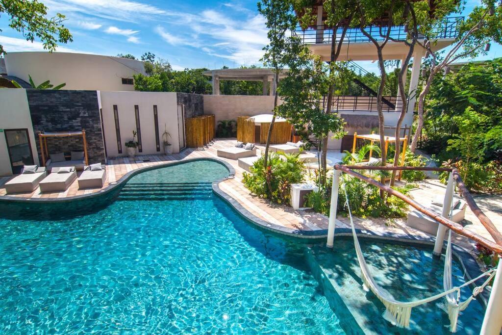 Apartamento Casa Mimosa-private Paradise *