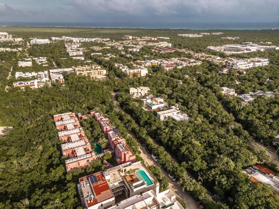 Apartamento 2br, 2 Pools, Gym, 15min From Tulum