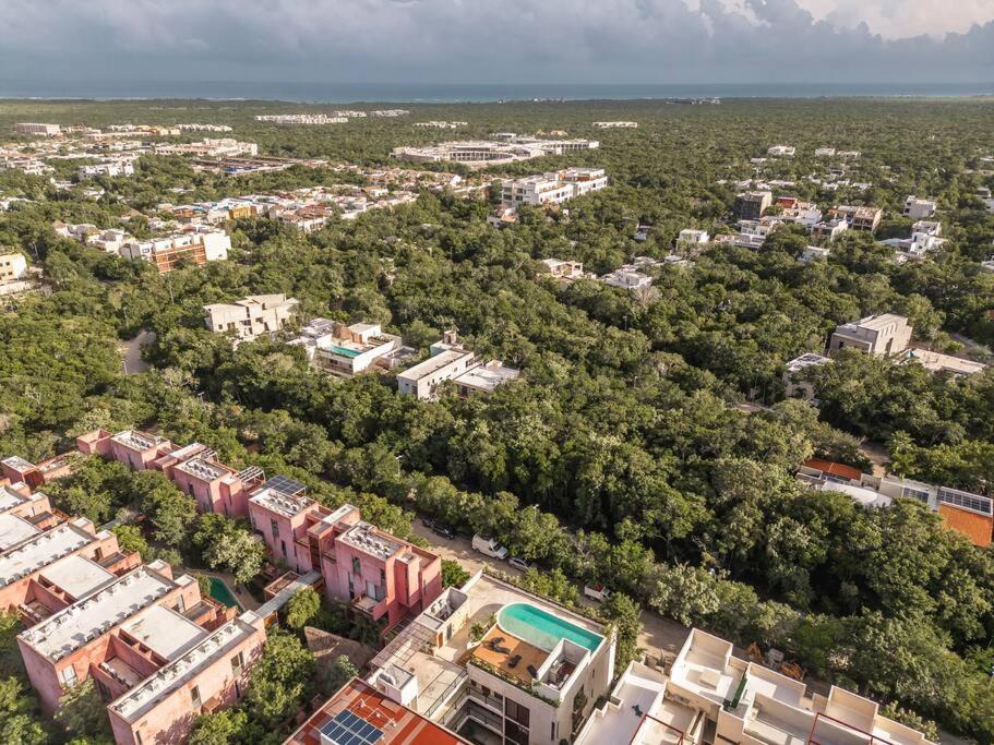 2br, 2 Pools, Gym, 15min From Apartamento Tulum