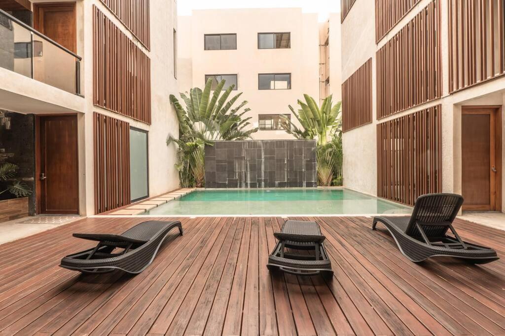 Apartamento 2br, 2 Pools, Gym, 15min From *