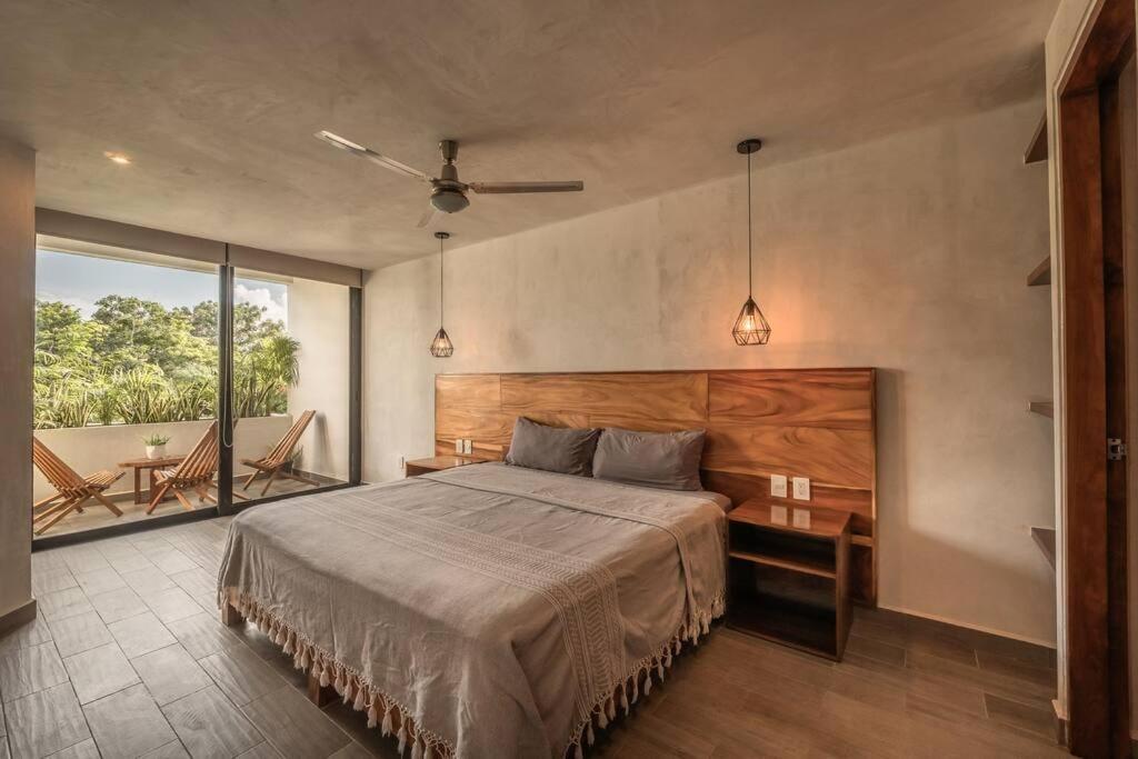 2br, 2 Pools, Gym, 15min From Apartamento Tulum