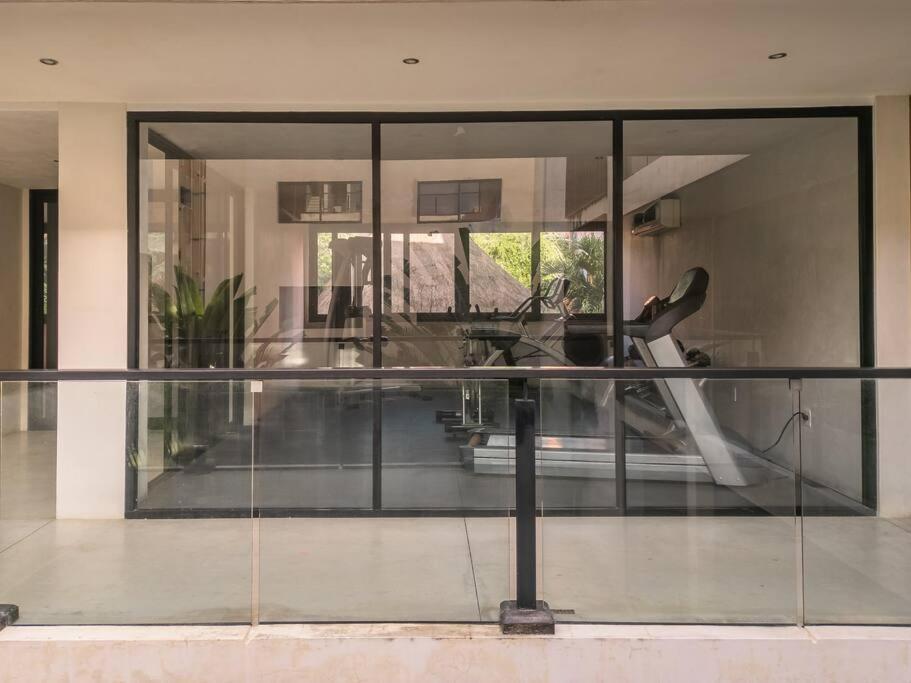 Apartamento 2br, 2 Pools, Gym, 15min From Tulum