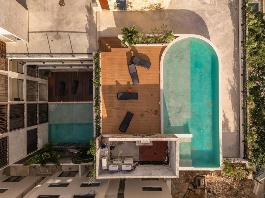 2br, 2 Pools, Gym, 15min From * Tulum
