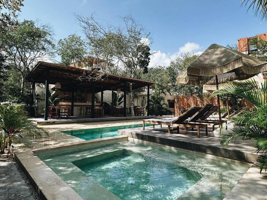 Apartamento Atman Residences By Hosly Tulum