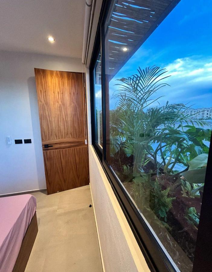 Apartment Depto#2 Lujoso Departamento En 1 Rec Tulum